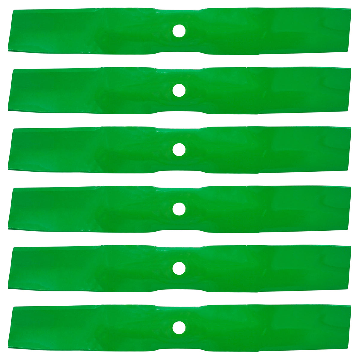 Deck Blades Replacement Kit for John Deere Z315E Z320M Z320R ZTrak (2010–2019)