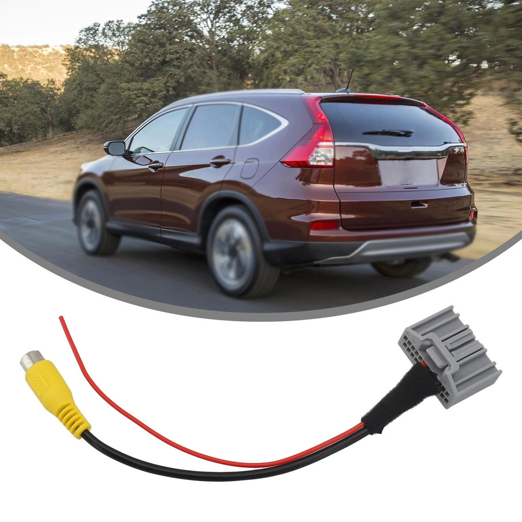 Rear Camera Video Converter Cable for Practical Car (2013–2015)