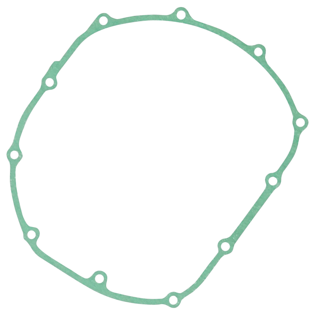Right Crankcase Clutch Cover Gasket Replacement for Honda CBR1000F (1987–1996)