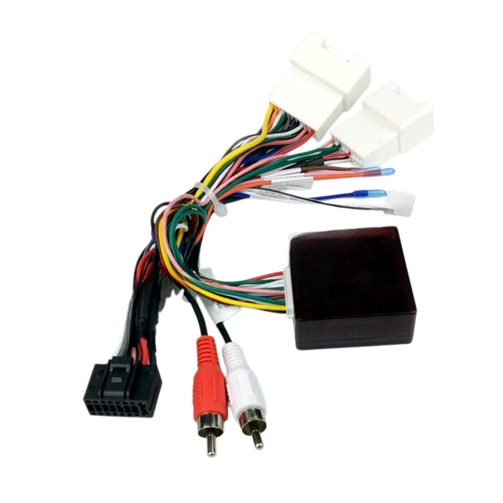 Android Wire Adapter for Outlander, Pajero (2006–2013)