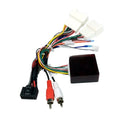 Android Wire Adapter for Outlander, Pajero (2006–2013)