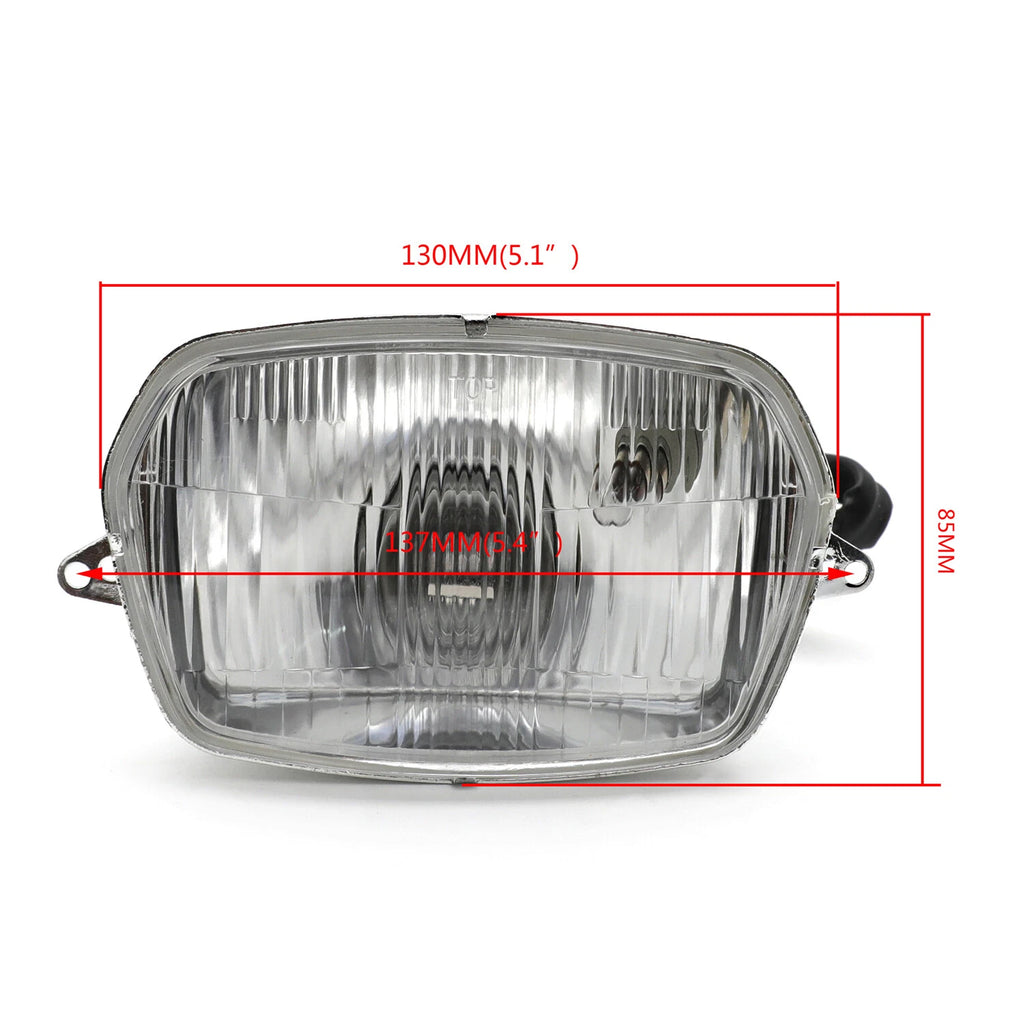 Headlight Headlamp for Husqvarna WR 125 (Universal)