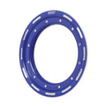 Douglas DWT Beadlock Ring 15 Inch for Wheels Rims (15") - Blue