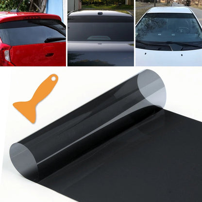 Front Windscreen Solar Film for Car (Anti-UV, Scratch-Resistant)