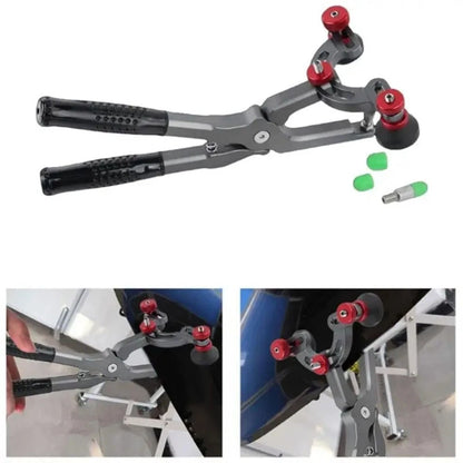 Aluminum Alloy Dent Puller Pliers for Car Hood Door Panel (2010–2023)