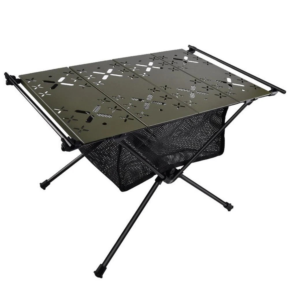 Camping Mesh Bag for Outdoor Gear Storage (Flexible Indoor Use)