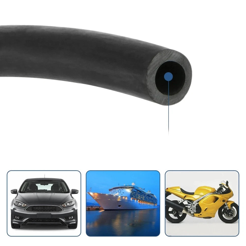 Fuel Line Hose with Primer Bulb for Chrysler Force Outboard Engine (N/A)