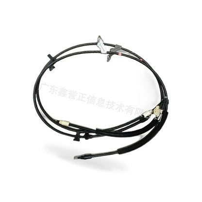 Parking Brake Cable Rear for Ford Focus (2011–2018) AV61-2A603BK