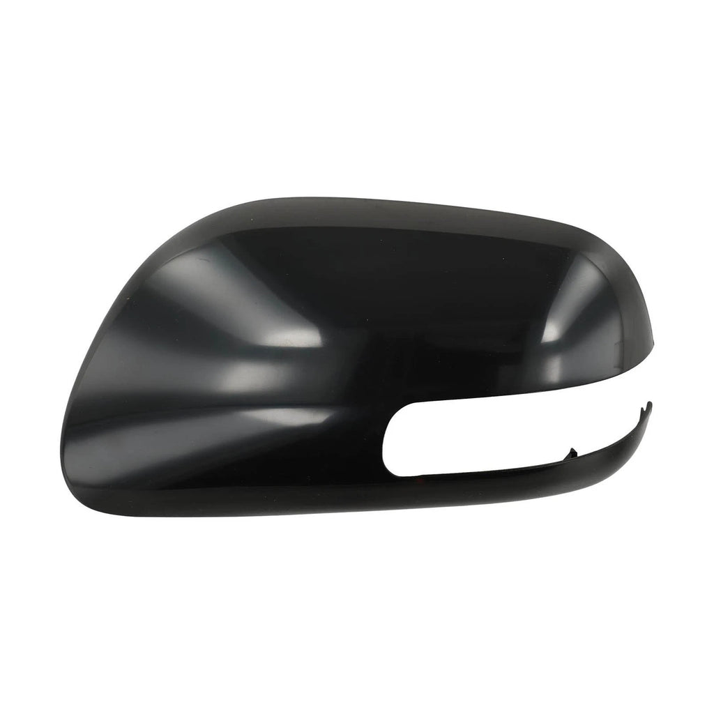 Left Side Mirror Shell for Toyota Scion XD (Unpainted Plastic)