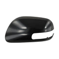 Left Side Mirror Shell for Toyota Scion XD (Unpainted Plastic)