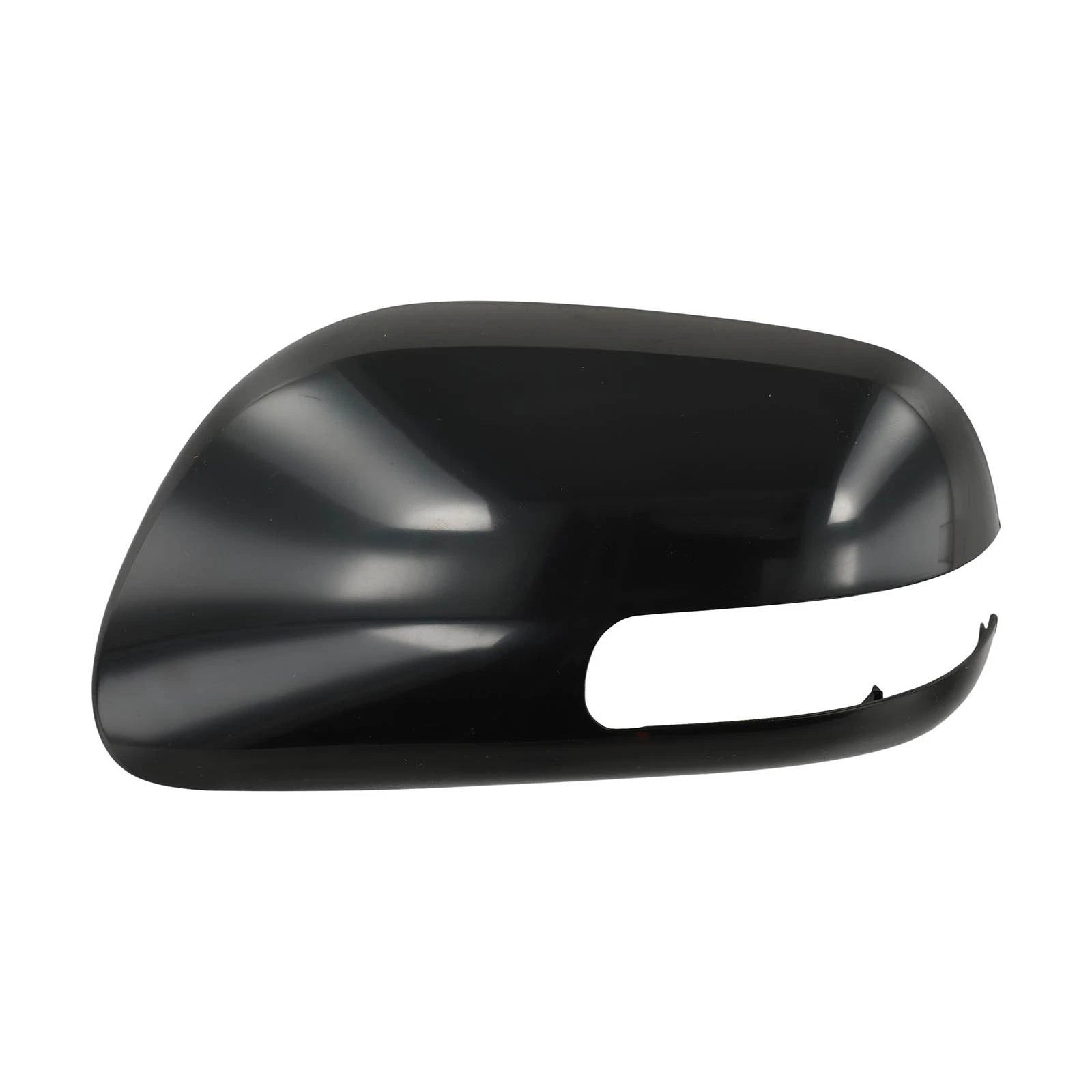 Left Side Mirror Shell for Toyota Scion XD (Unpainted Plastic)
