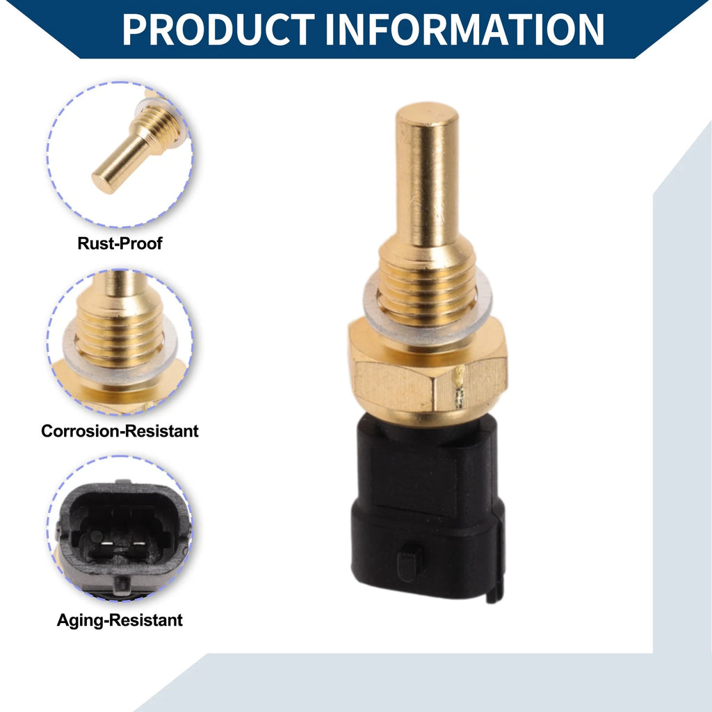 Engine Coolant Temperature Sensor No. 12992783 for Buick Regal (2000–2015)