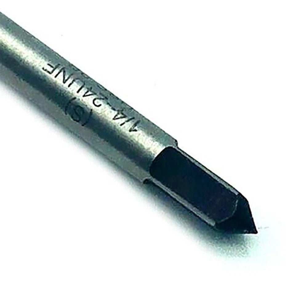 Rod Thread Tool UNF 1/4"-24 for Metalworking (1pc, 74mm Length)