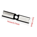 Cue Tip Shaper Repair Tool for Cue Accessory (Double-sided)