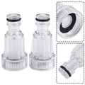 High Pressure Car Clean Washer Water Filter Connection Fitting Joint