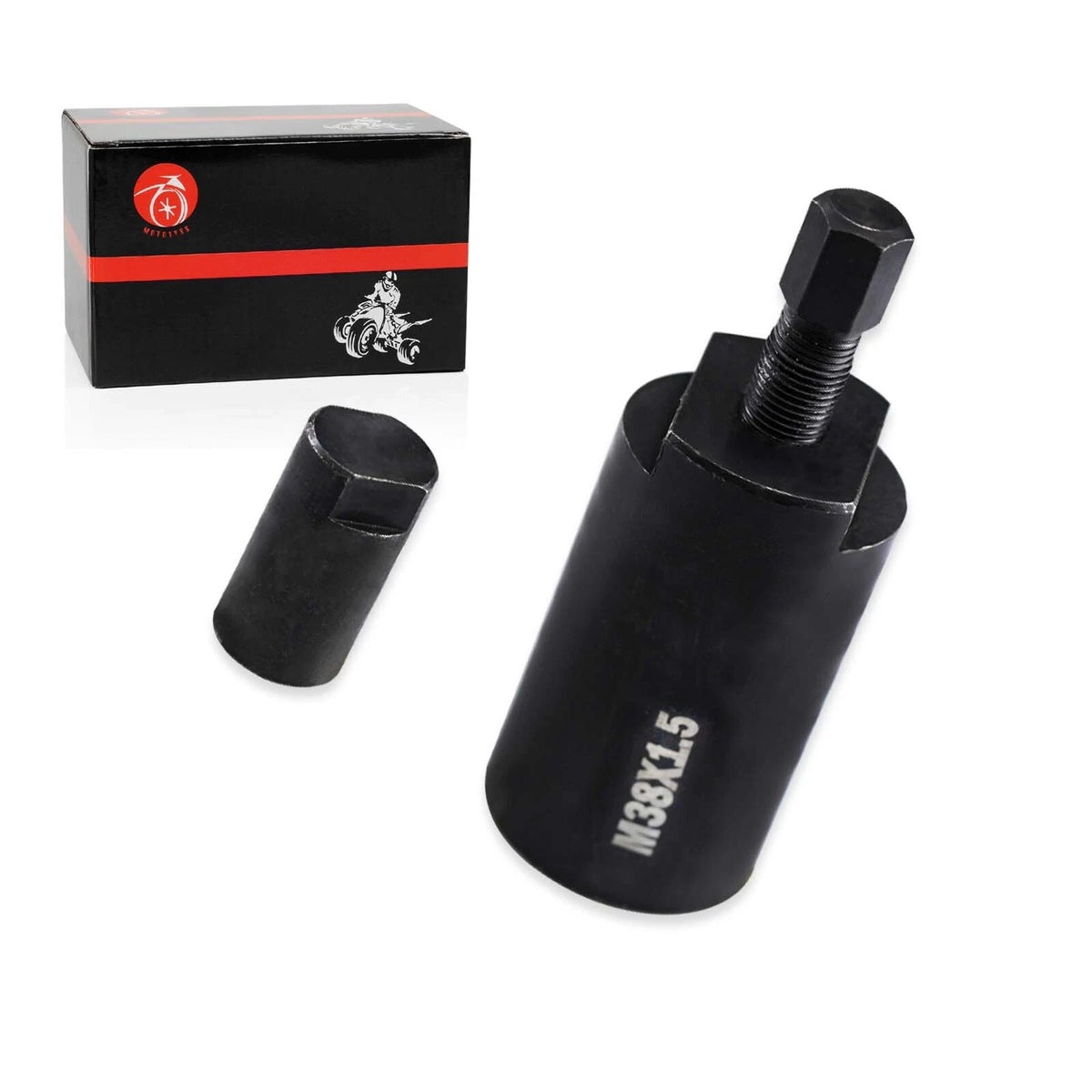 Flywheel Puller Remover for Can-Am DS650/Racer/Baja/X GS (2000–2007) M38x1.5mm