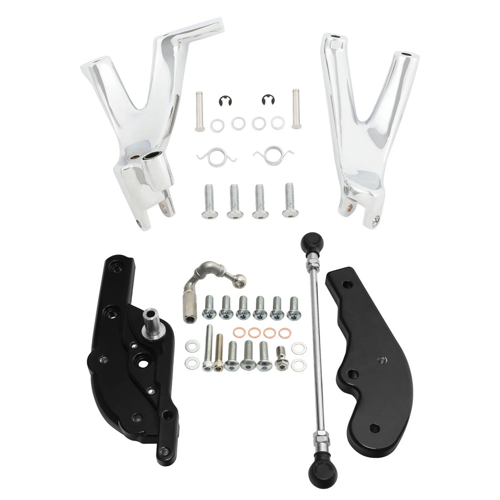 Extended Reach Forward Control Bracket for Harley Breakout FXBRS (2018–2026)