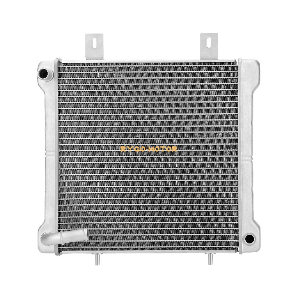 Aluminum Radiator 1240045 for Polaris Sportsman 400 500 Magnum 500 (2000–2004)