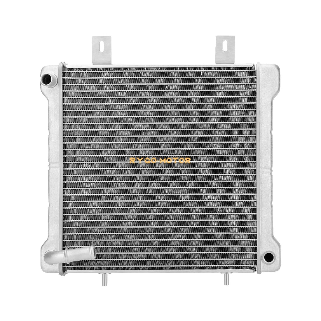 Aluminum Radiator 1240045 for Polaris Sportsman 400 500 Magnum 500 (2000–2004)