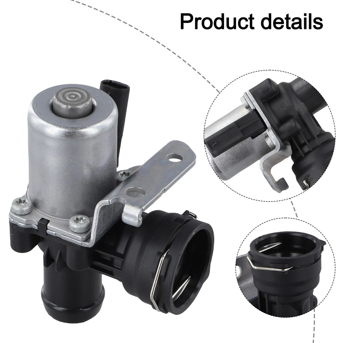 Warming Water Valve for Mercedes-Benz C-Class (2007–2014)