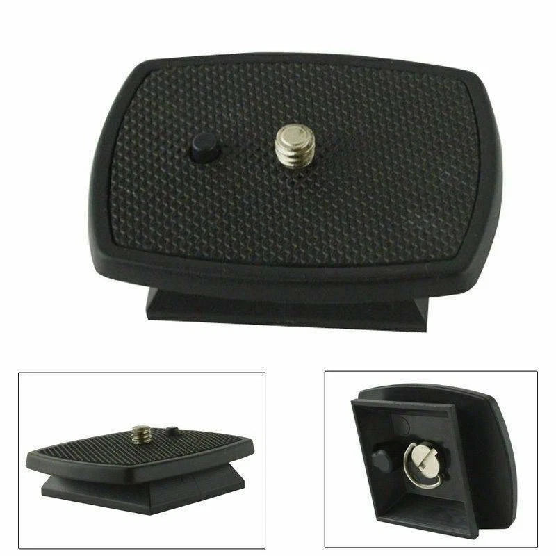 Quick Release Plate Screw Adapter for DSLR Cameras (F Series)