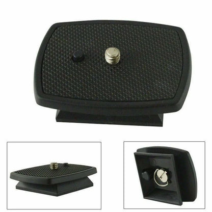 Quick Release Plate Screw Adapter for DSLR Cameras (F Series)