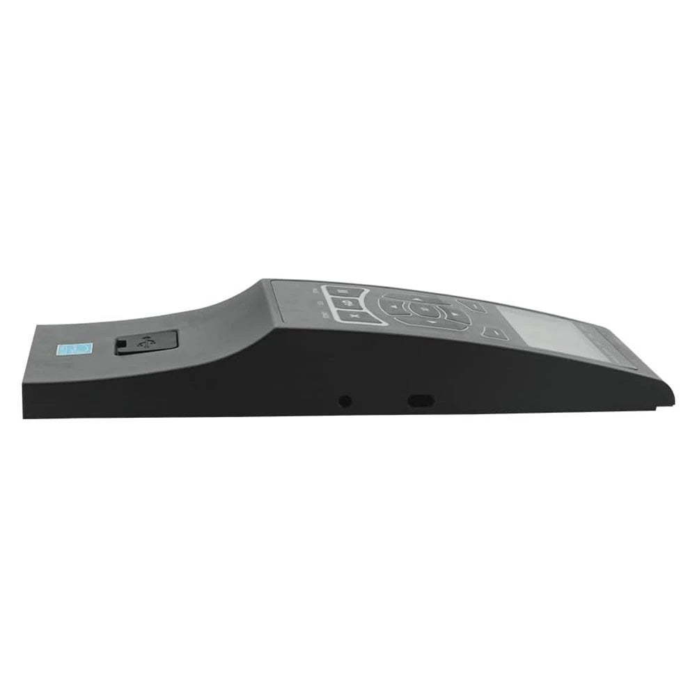 Front Panel for Zebra ZT410 (203dpi, 300dpi, 600dpi) P1058930001