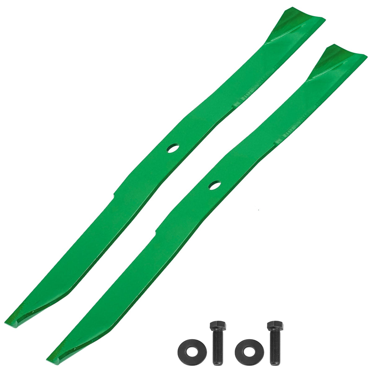 Deck Blade with Bolts for Exmark Quest E-Series Quest S-Series ZTR (2011–2019)