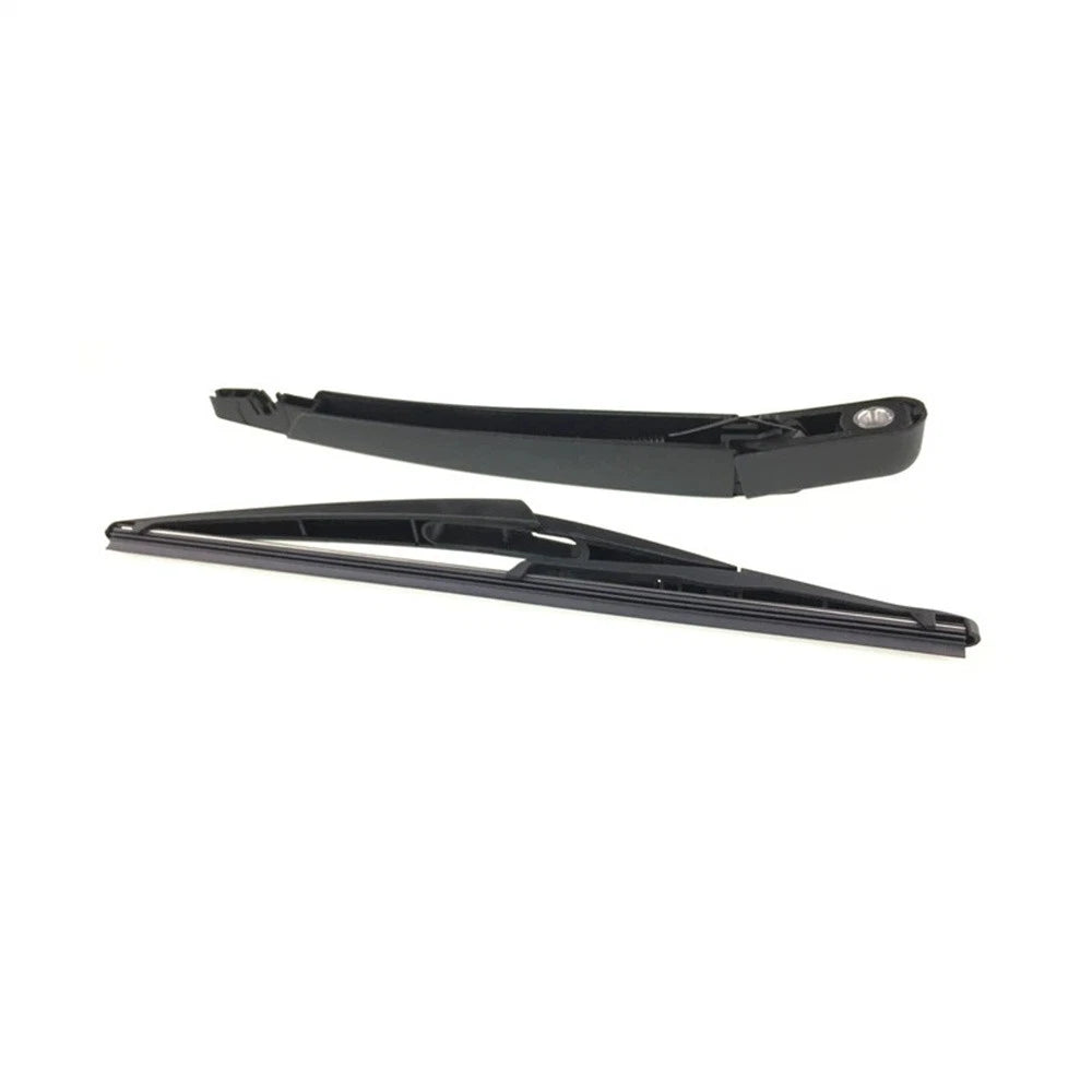 Rear Windscreen Wiper Arm and Blade Set For Renault Clio Mk2 1998-2016 Hatchback