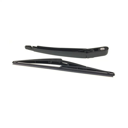 Rear Windscreen Wiper Arm and Blade Set For Renault Clio Mk2 1998-2016 Hatchback
