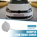 Front Tow Hook Cover OEM Replacement for Volkswagen Golf 6 MK6 (2009–2014)