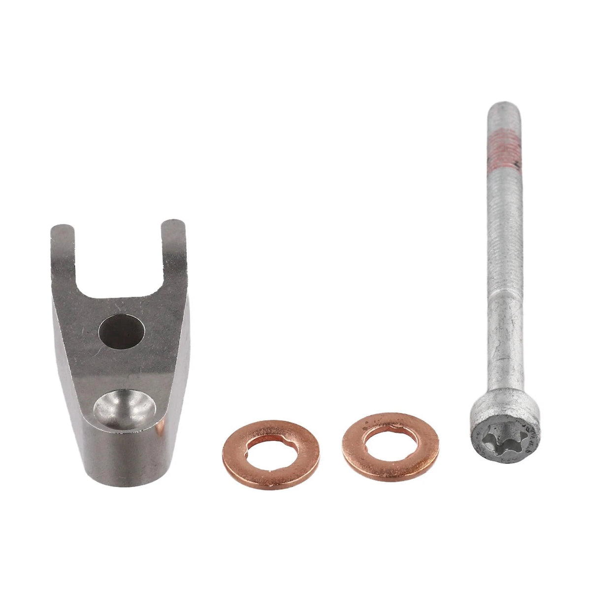 Fuel Injector Clamp Bolt Washer for Automotive Repair