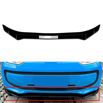 Front Bumper Splitter Spoiler Lip for Volkswagen UP (2011–2015)