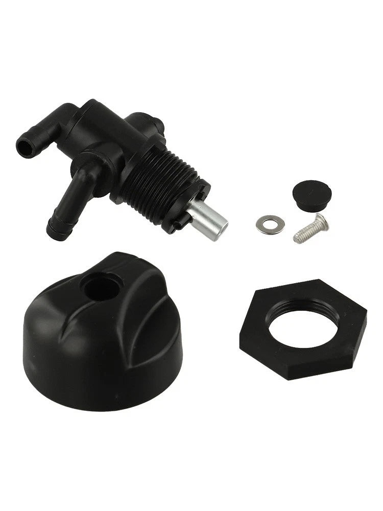 Tank Valve and Knob Nut for 335 400 500 (Models)