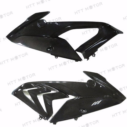 Side Panel Infill Cover Fairing for BMW S1000RR (2015–2017) - Carbon Fiber