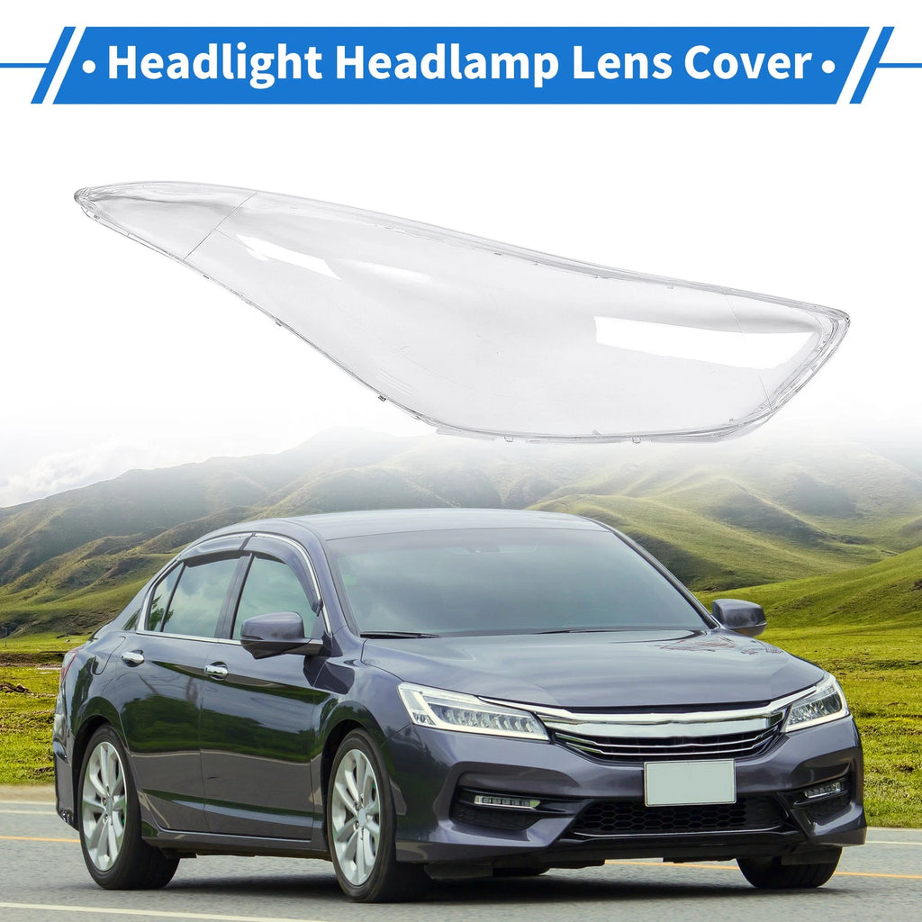 Headlight Lens Cover Front Right OEM Replacement for Hyundai Elantra (2011–2016)