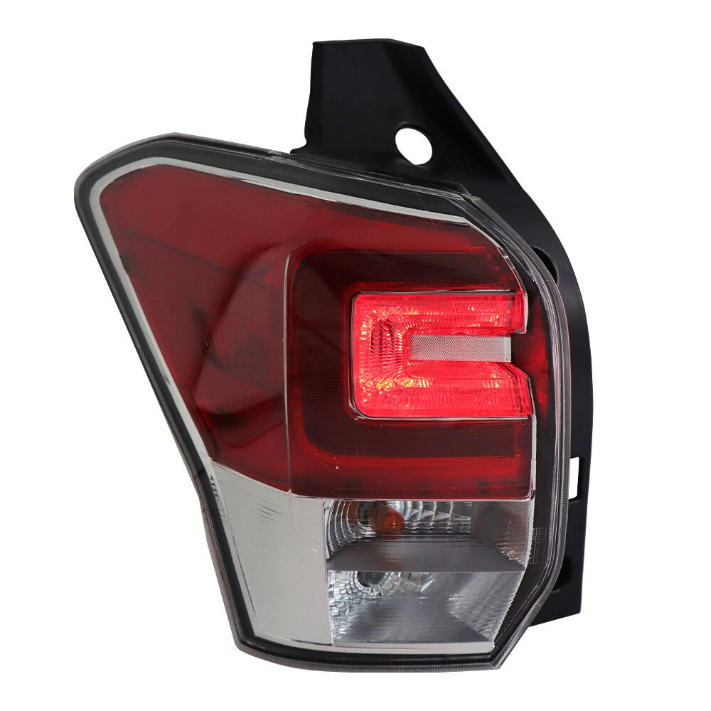 Left Tail Light Assembly Halogen for Subaru Forester (2017–2018)