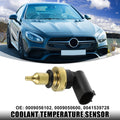 Engine Coolant Temperature Sensor with Gasket for Mercedes-Benz (2001–2018)