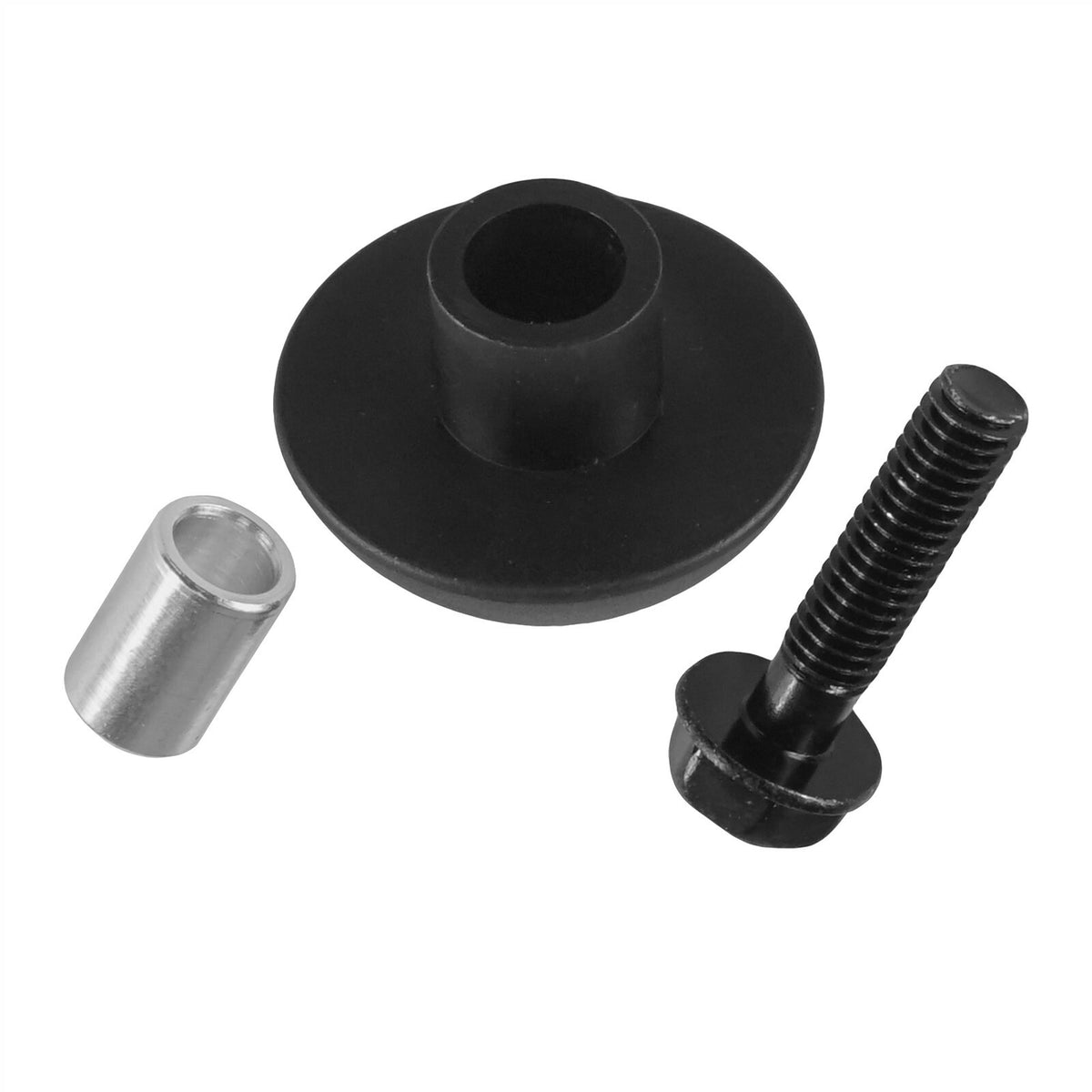 Handlebar End Guard with Screw Replacement for Honda TRX90 Sportrax (1993–2006)