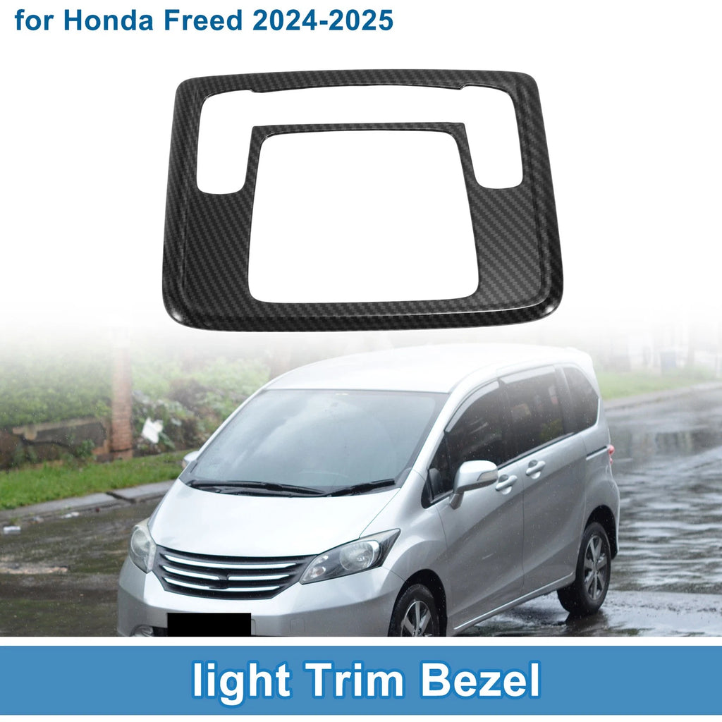 Front Row Light Trim Bezel Replacement for Honda Freed (2024–2025)