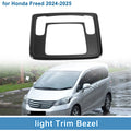 Front Row Light Trim Bezel Replacement for Honda Freed (2024–2025)