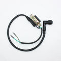 Ignition Coil Spark Plug Lead for 90cc 110cc 125cc 140cc PIT Quad ATV (No Year)