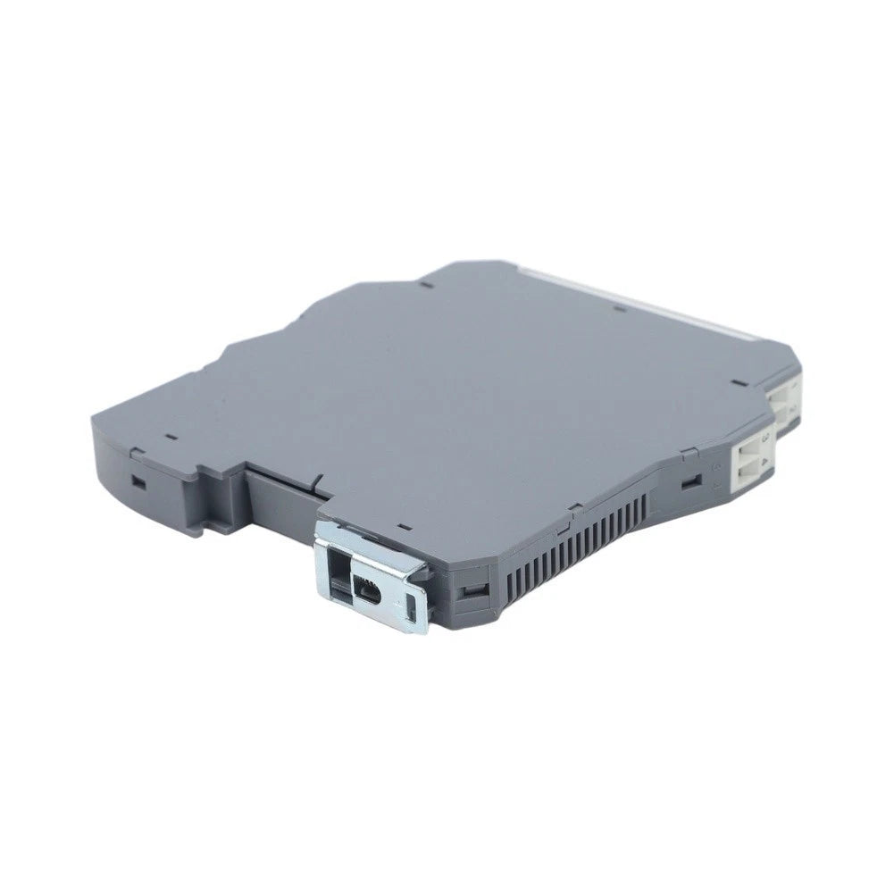 4-20mA to 0-10V Signal Isolator Converter DIN Rail Mount Industrial Transmitter