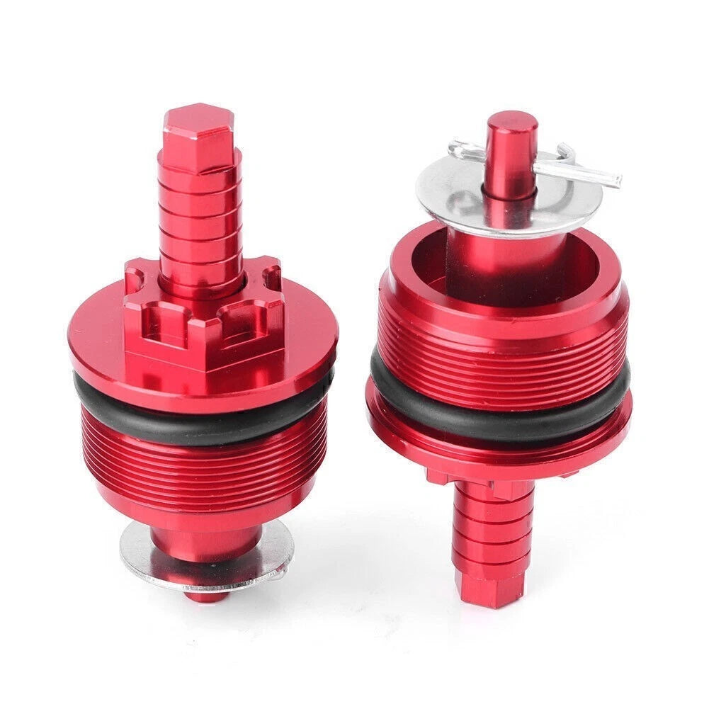 33MM Front Fork Cap Preload Adjuster Bolts for Honda CMX250