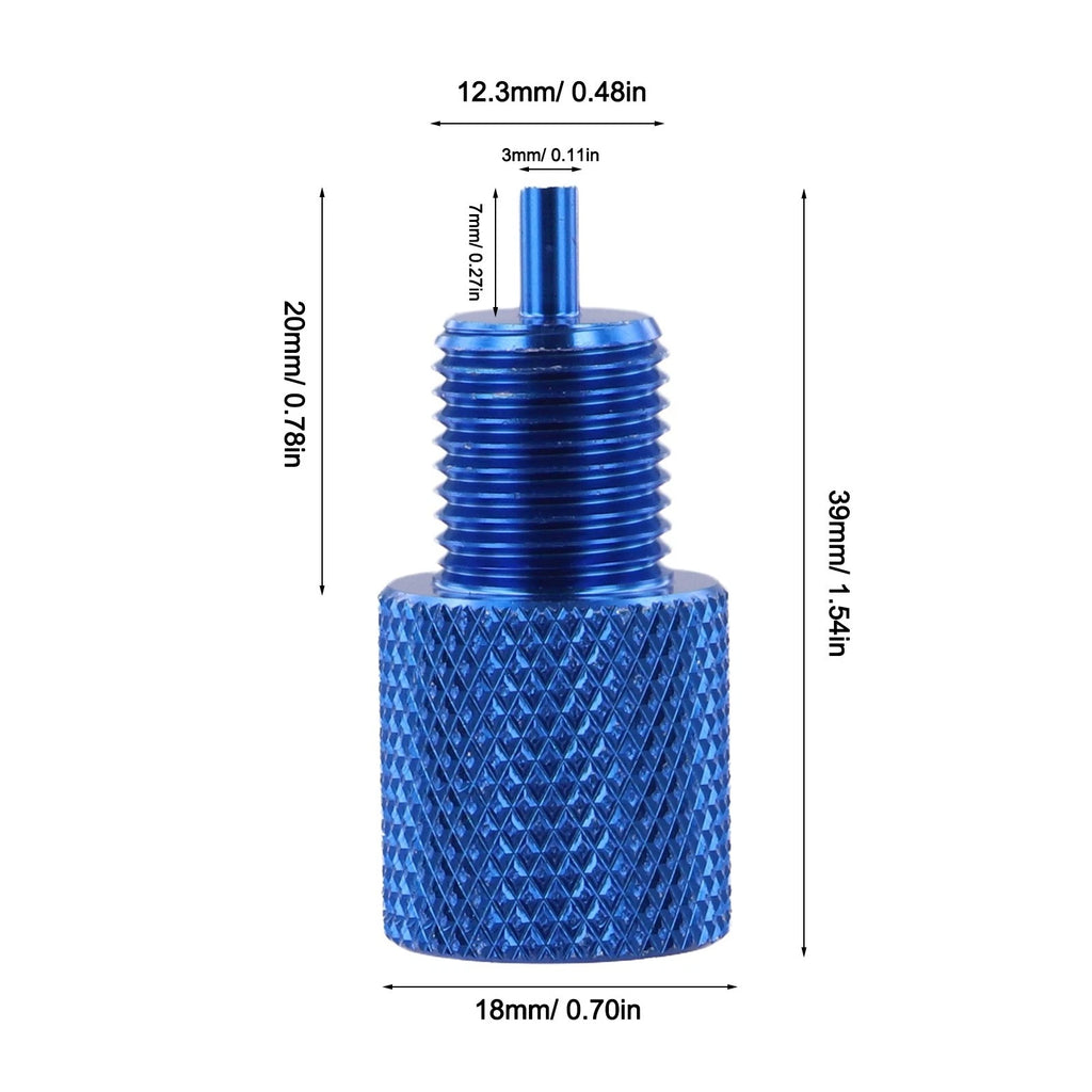 Combination Bleeder Tool Metal Brake Proportioning Valve for Disc Applications