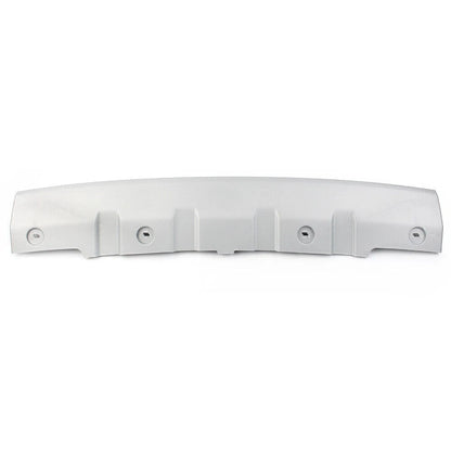 Front Bumper Skid Plate Tow Hook Eye Cover for Land Rover LR4 Discovery 4 (2014–2016)