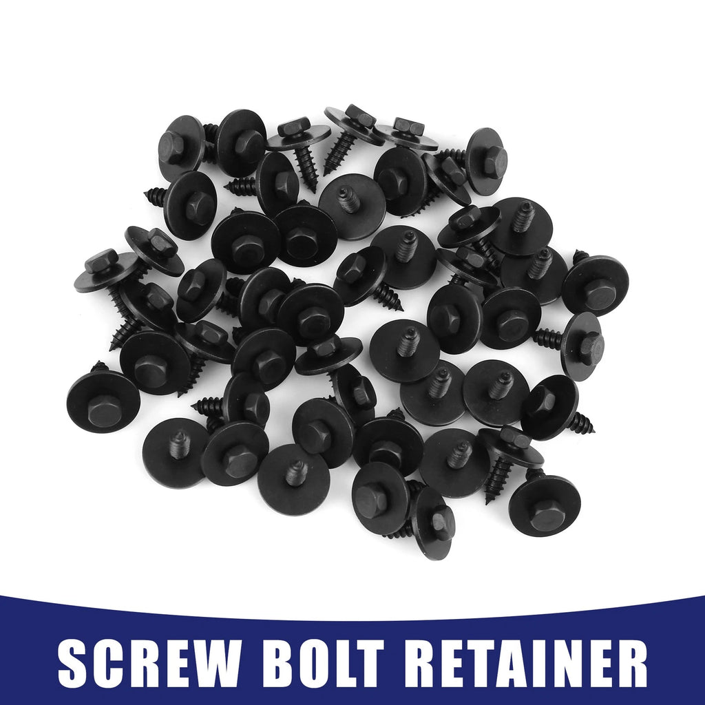 Under Cover Screw Retainer Clip for BMW 3 Series (2012–2019)