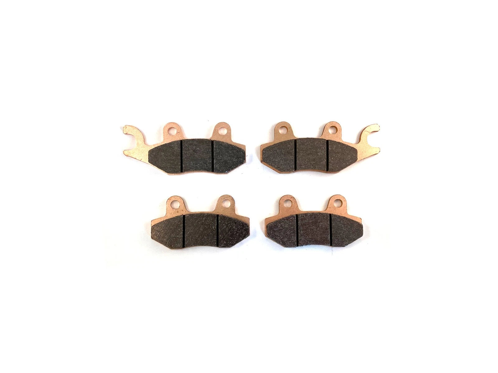 Brake Pad Set for Suzuki Quadrunner Quadmaster 450 (2000–2002)