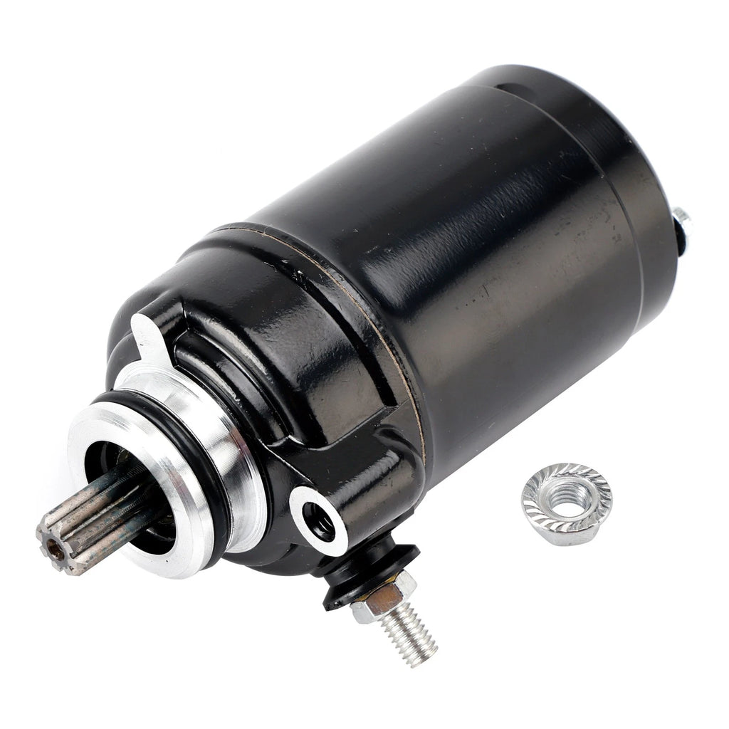 Engine Starter Motor for Bajaj Pulsar NS125 / Platina 125 / Discover 125 / CT125 (2012–2023)