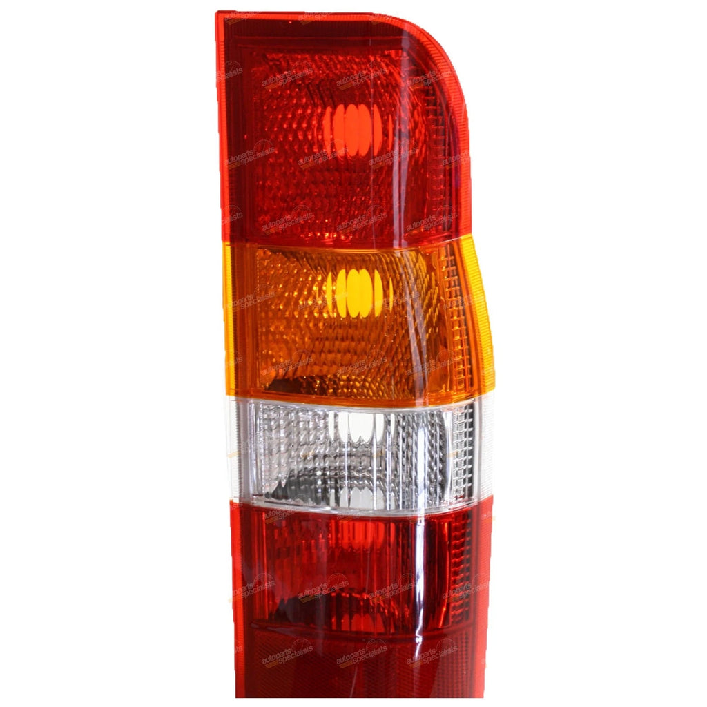 Tail Lights Pair LH+RH for Ford Transit Van VH VJ (2000–2006)